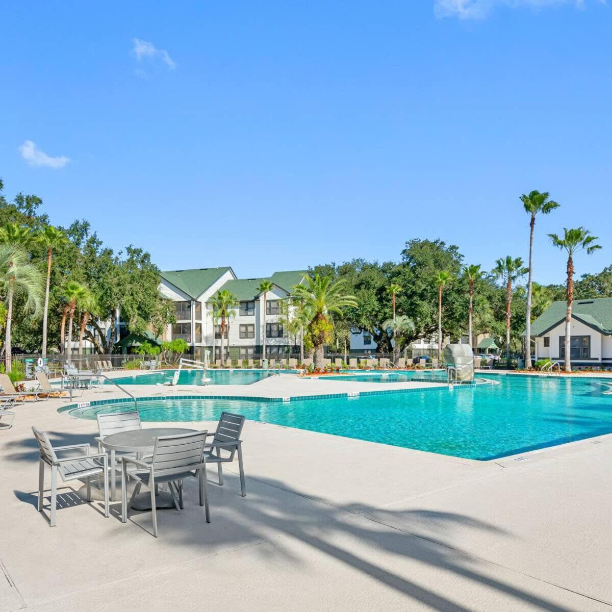 Vila 4Bd 2 Mi To Usf Free Pool + 24 Hour Gym Tampa Exteriér fotografie
