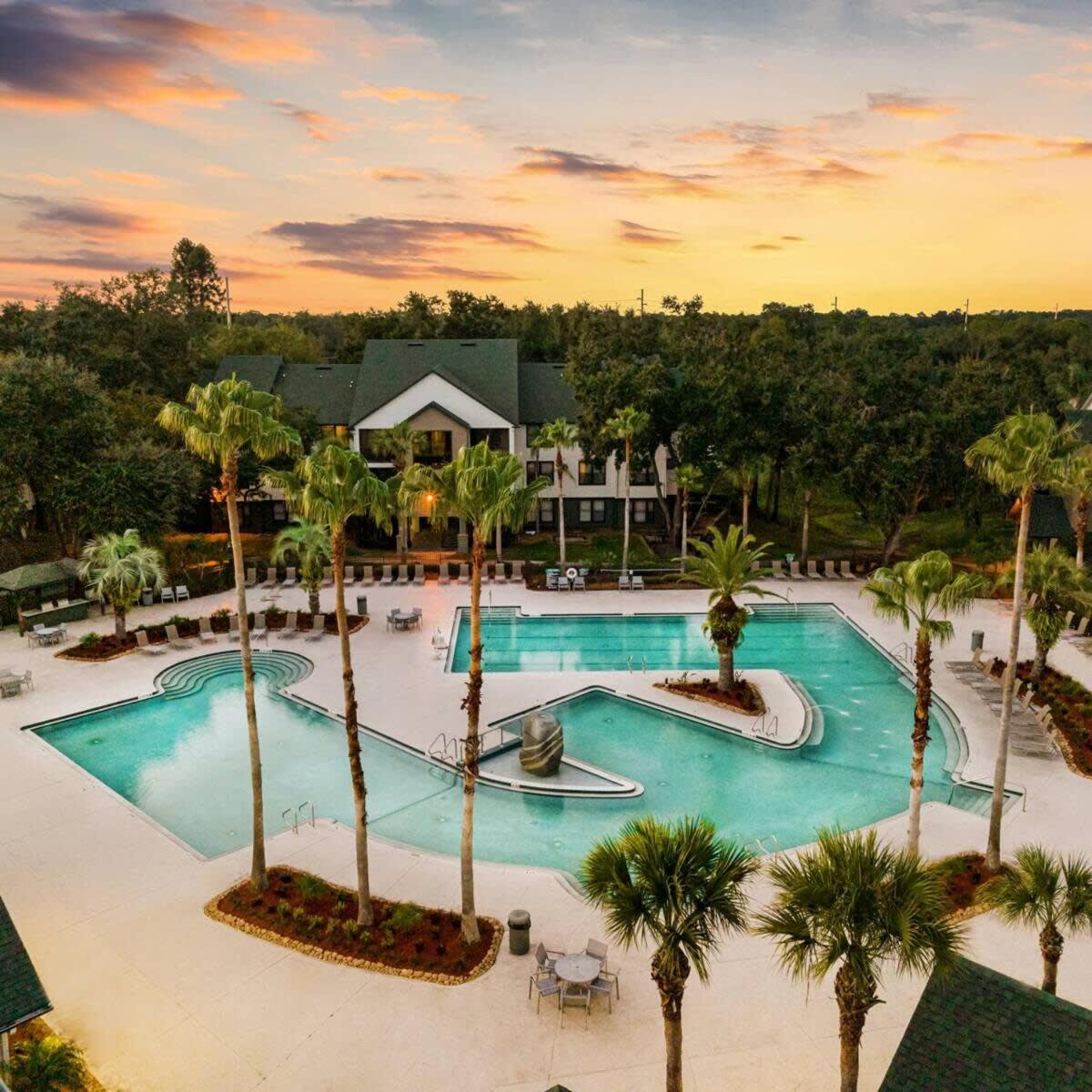 Vila 4Bd 2 Mi To Usf Free Pool + 24 Hour Gym Tampa Exteriér fotografie