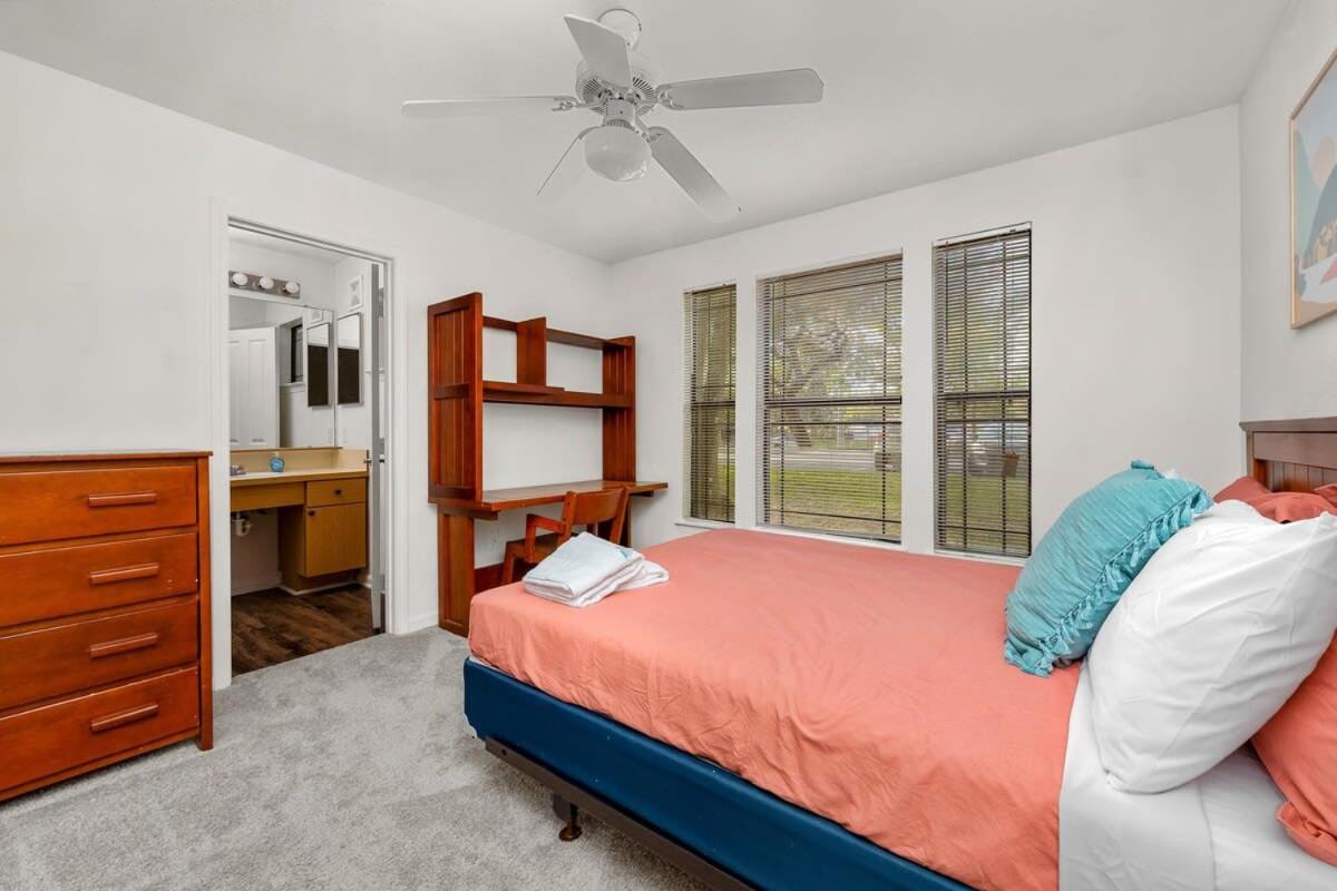 Vila 4Bd 2 Mi To Usf Free Pool + 24 Hour Gym Tampa Exteriér fotografie